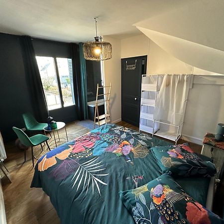 Maison De Ville Idealement Placee トゥール エクステリア 写真