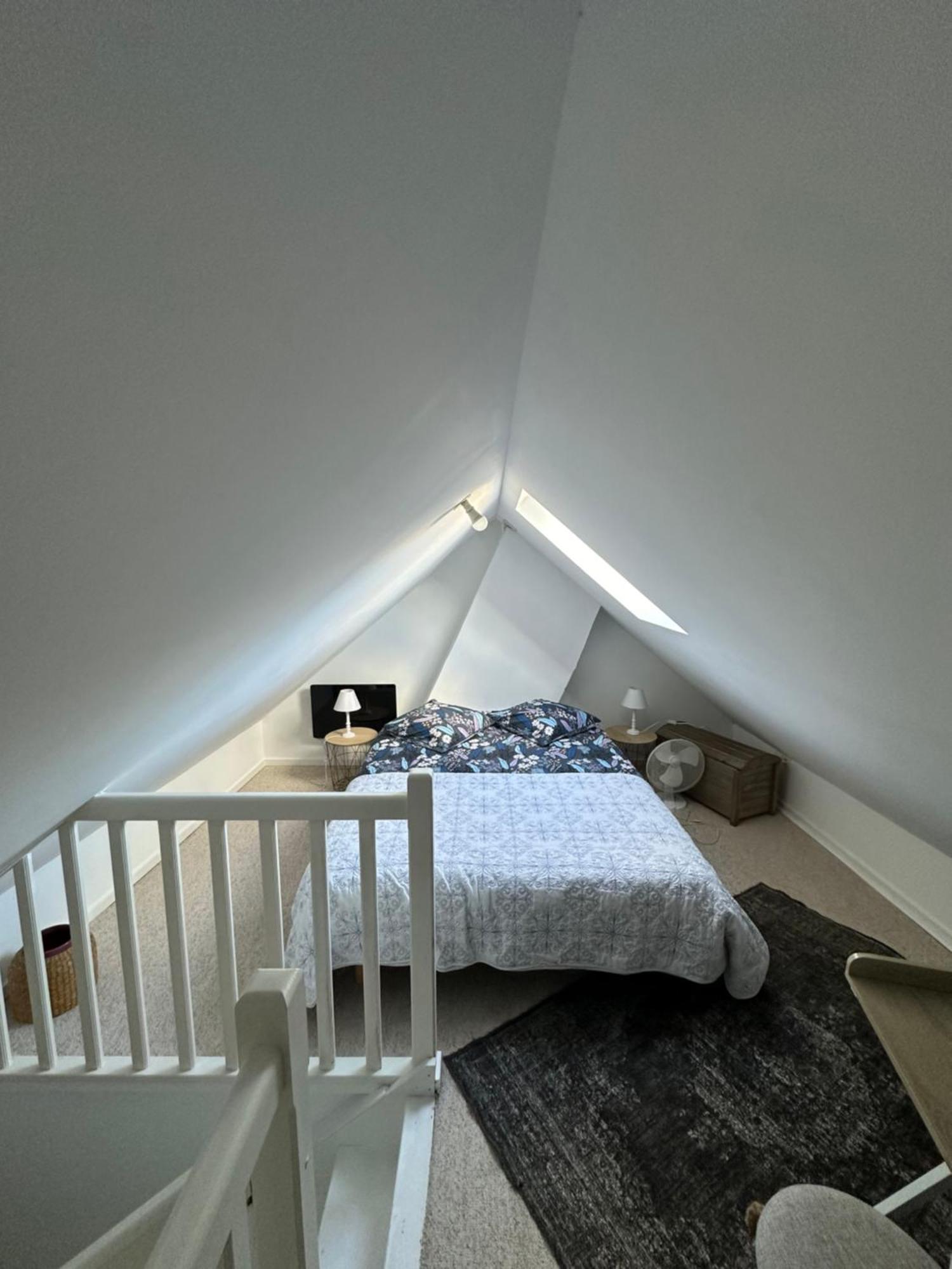 Maison De Ville Idealement Placee トゥール エクステリア 写真