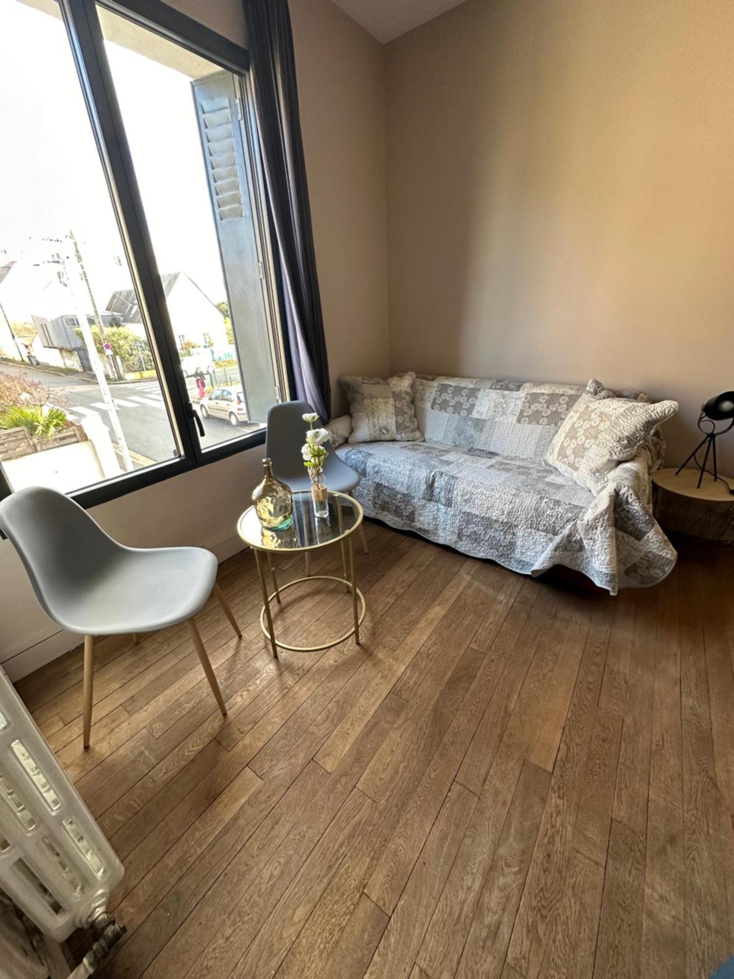 Maison De Ville Idealement Placee トゥール エクステリア 写真