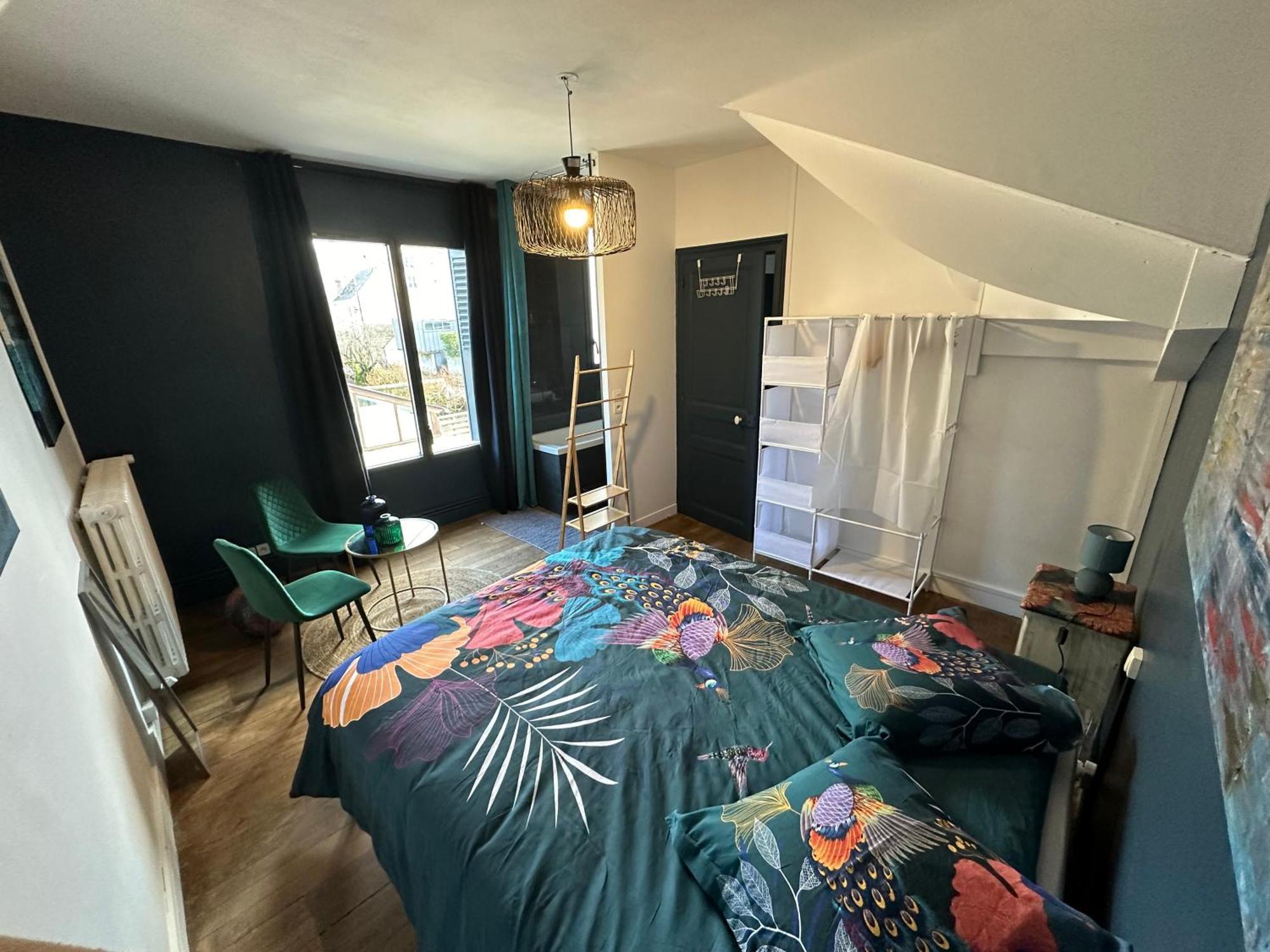 Maison De Ville Idealement Placee トゥール エクステリア 写真